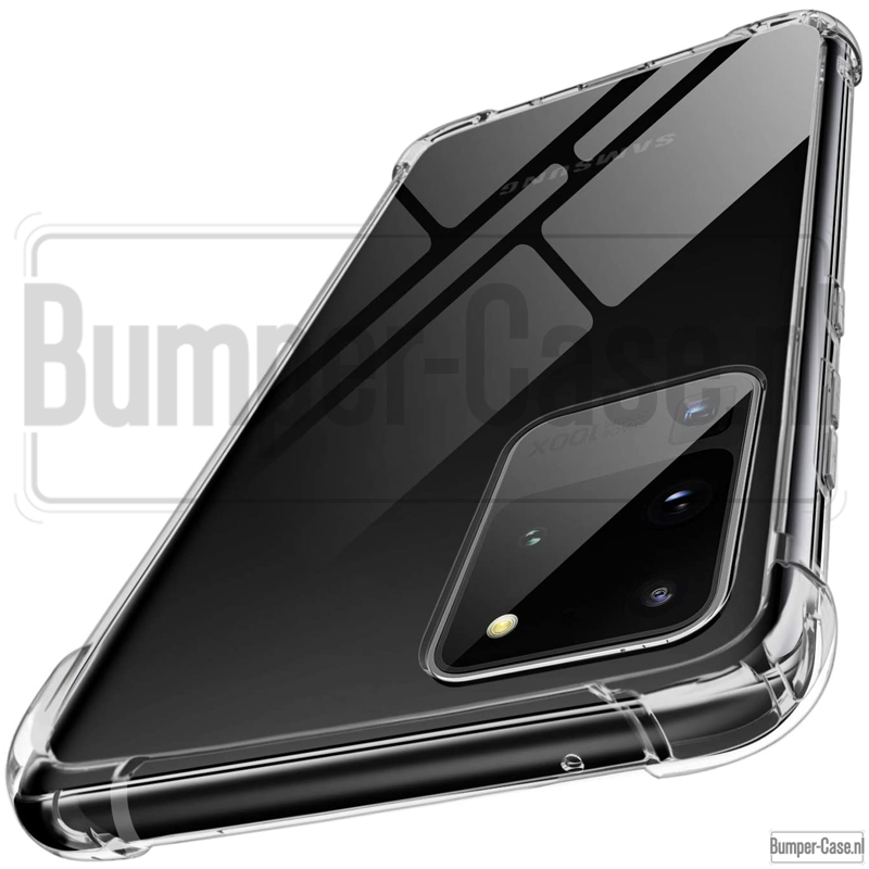 Bumper Case voor Samsung Galaxy S20 Ultra