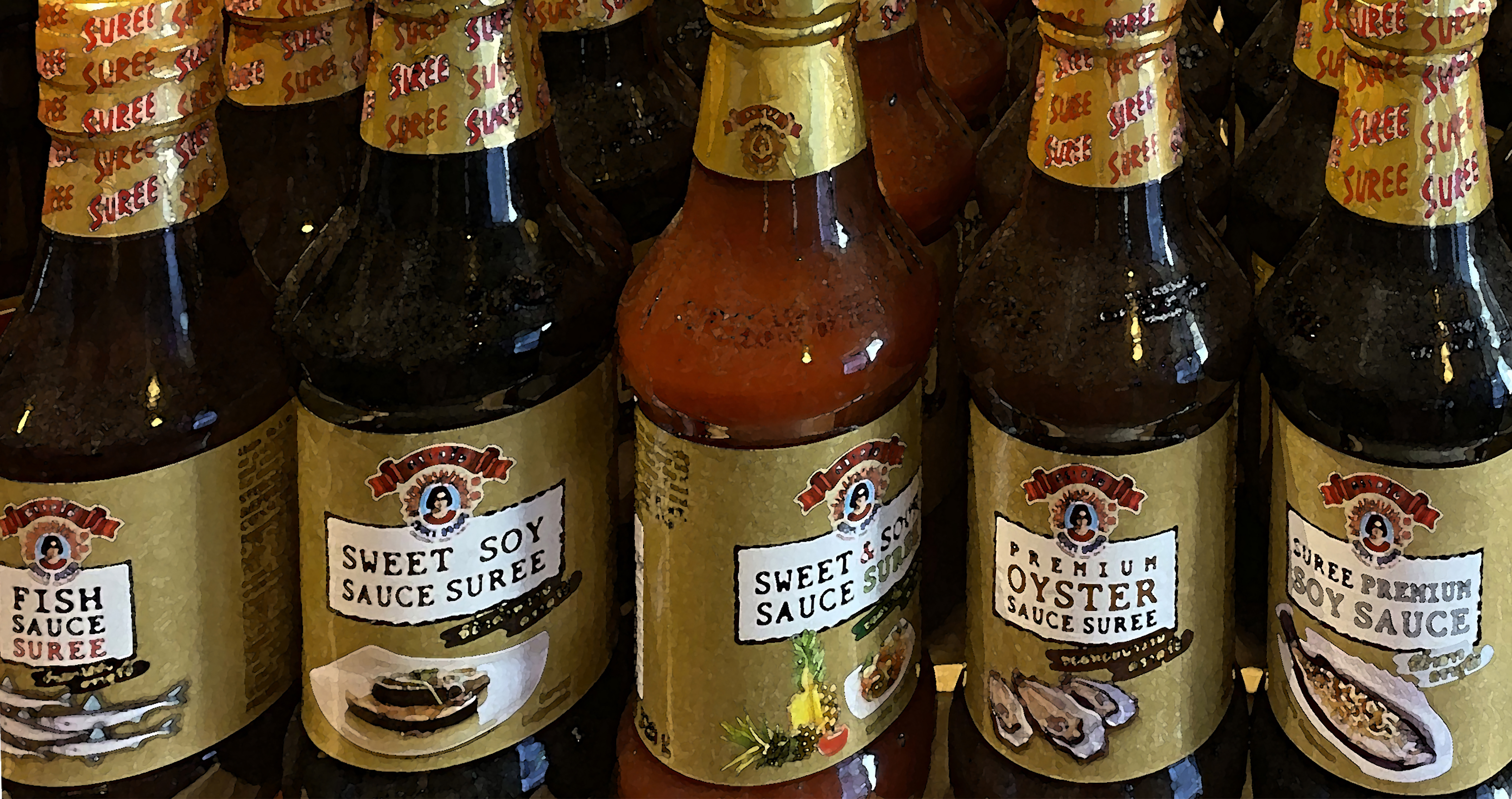 Soy Sauces