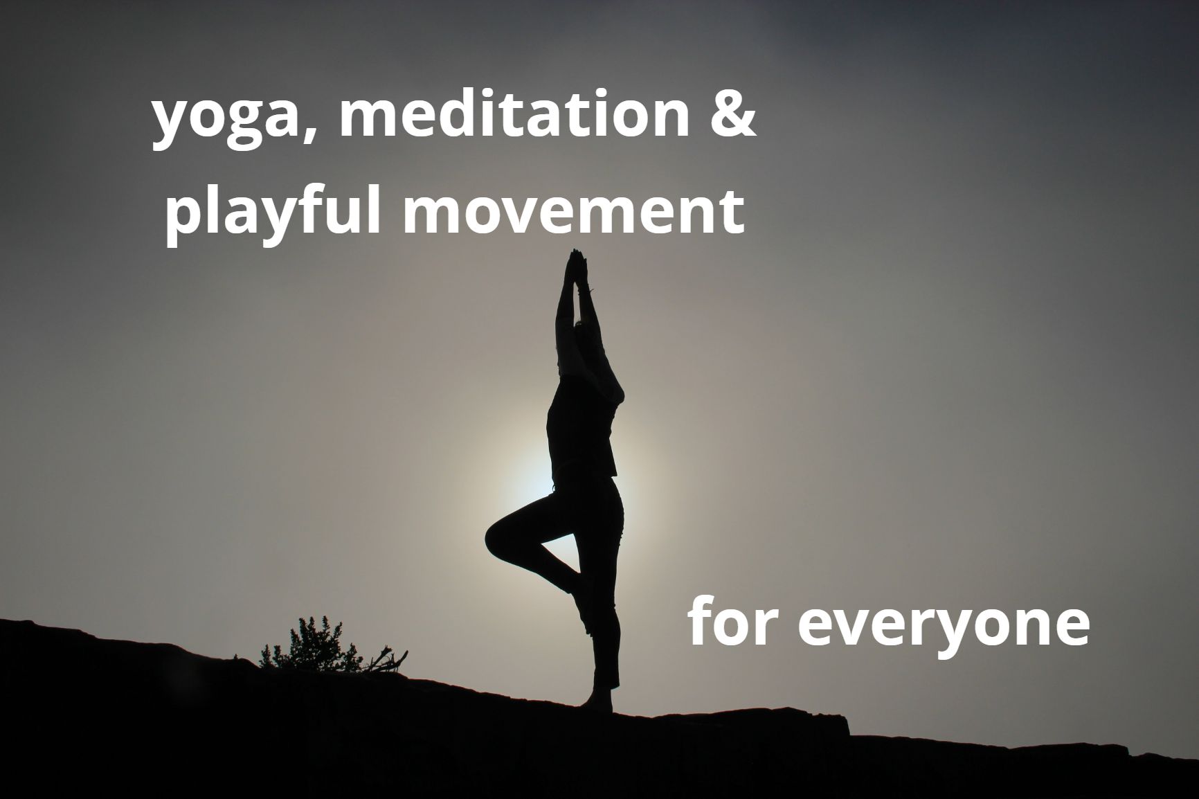 Yoga Meditation & Playful Movement