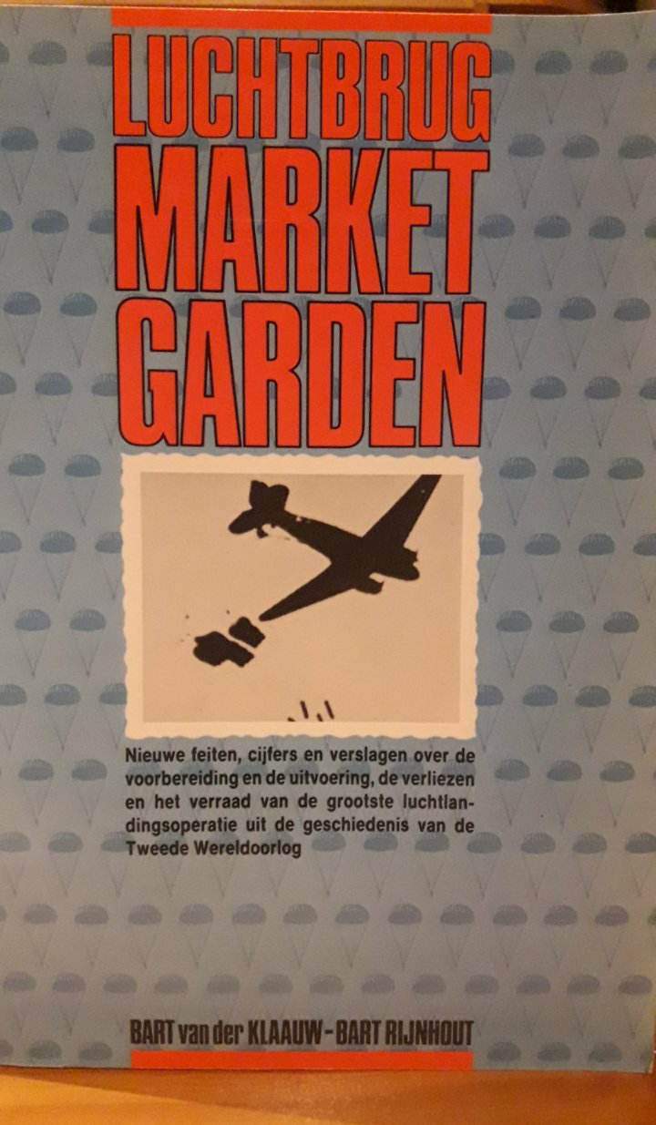 Luchtbrug Market Garden - 160 blz