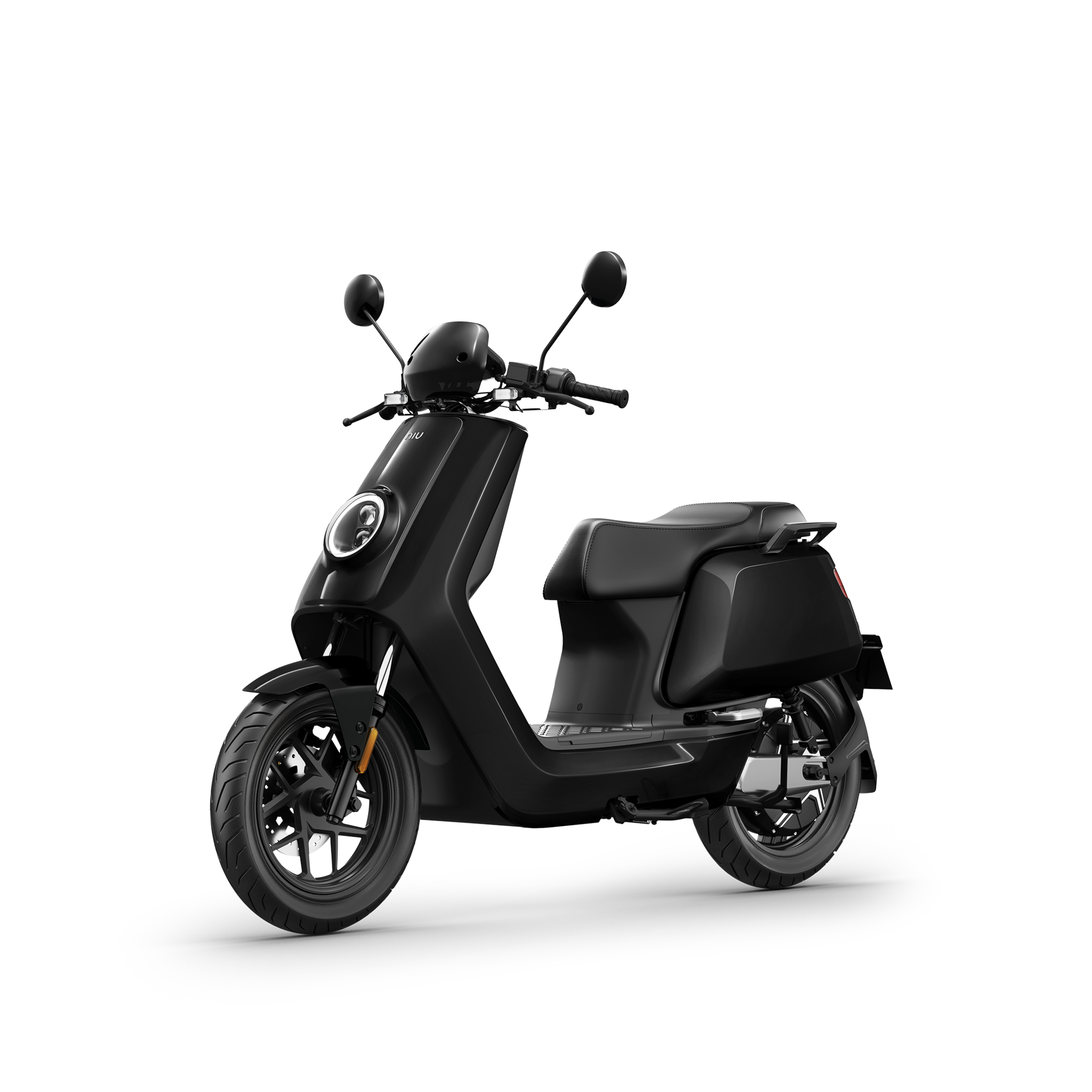 E SCOOTER NQIS 25 ZWART STD 2023