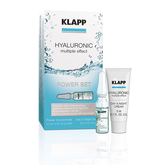 KLAPP Hyaluronic multiple effect
