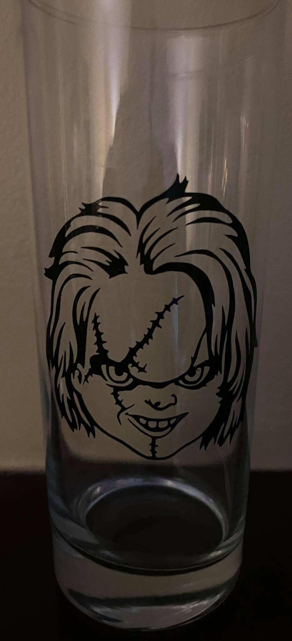 Chucky Glass