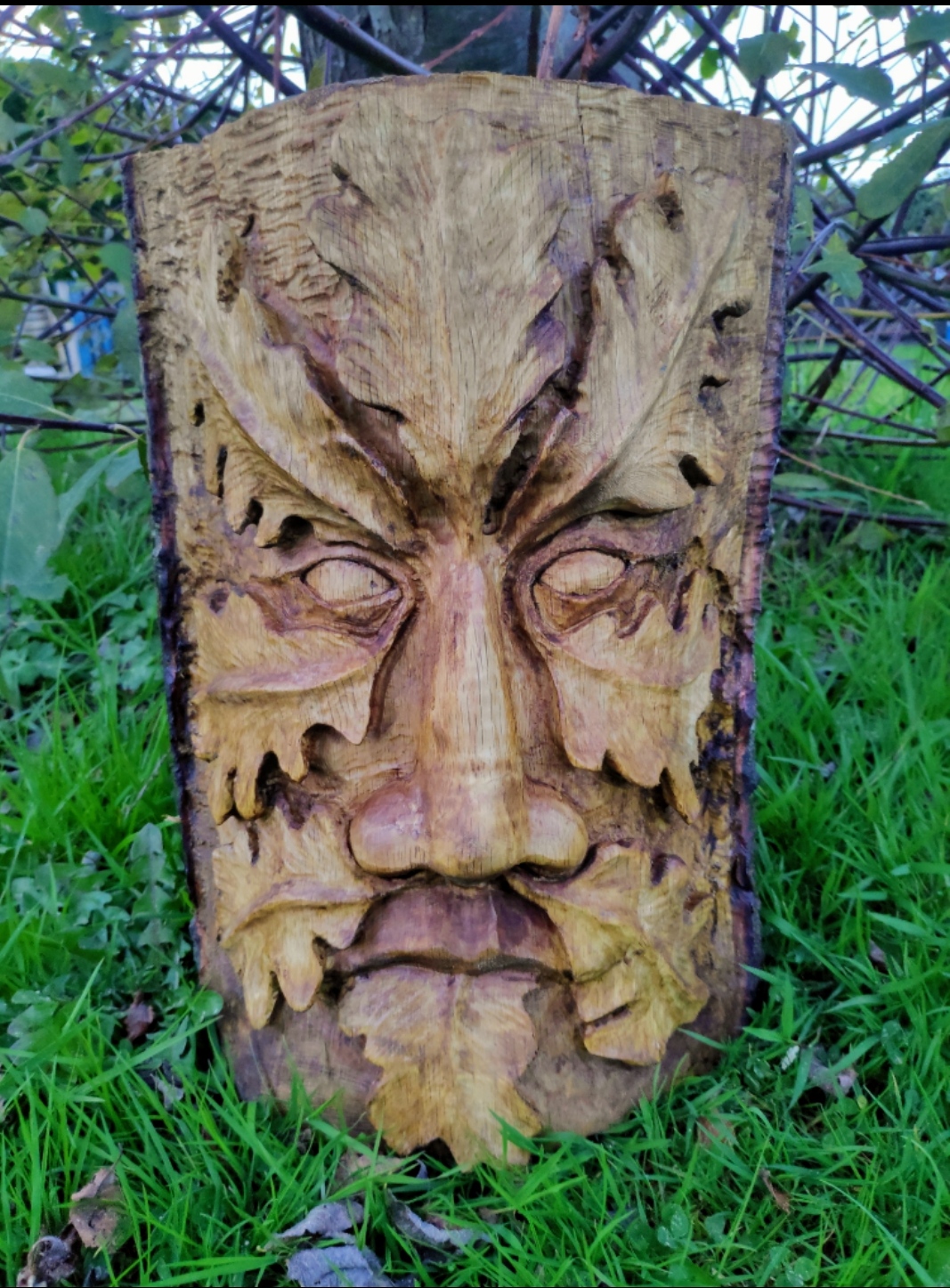 Tree Trunk Carving Near Me
