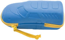 Hilco Kids zippered case Blue