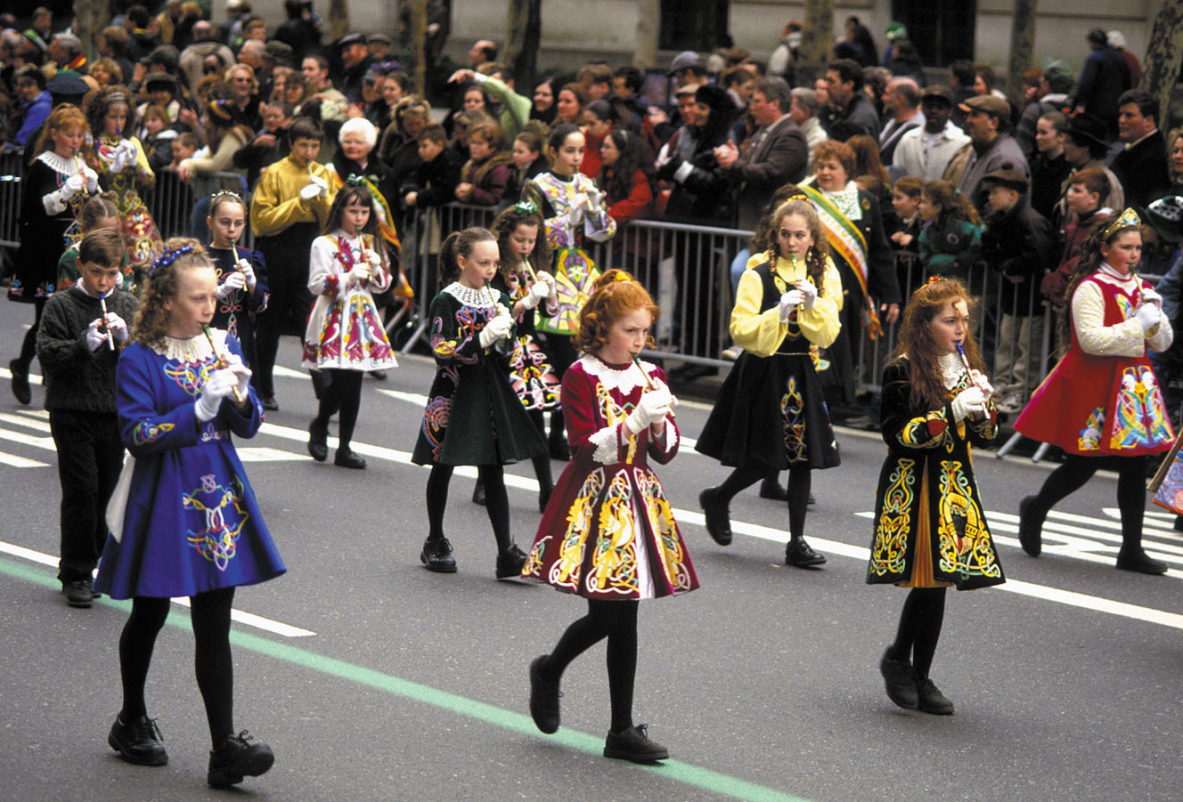 Children-Irish-costumes-New-York-City-paradejpg