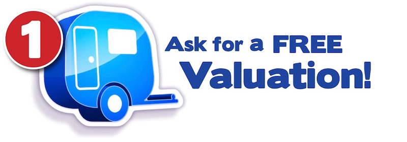 Ask for a free caravan valuation in Perth from Caravan Buyer Scotland