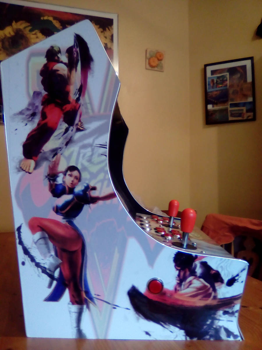 Street Fighter