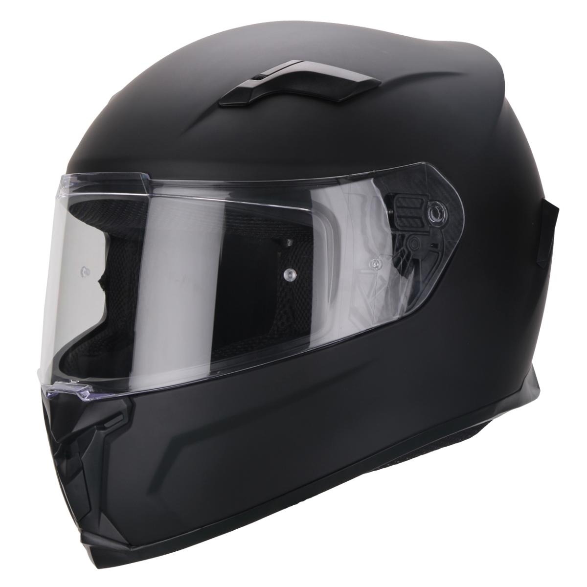 Helmet vito full-face duomo Matt black