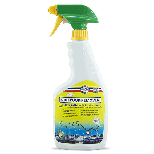 button to buy Bird Poop Remover