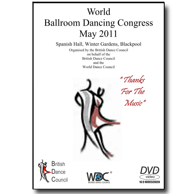 2011 - May - BDC International Congress - Blackpool - NTSC