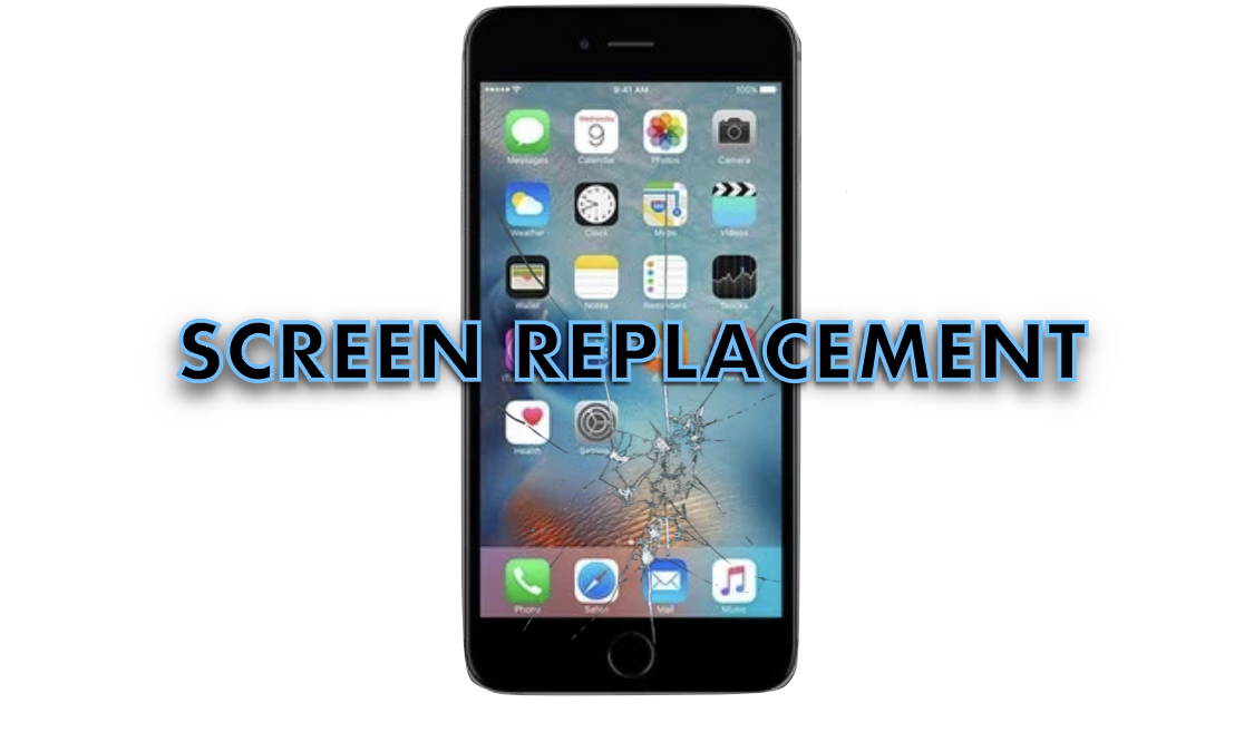 iPhone 6s screen repair