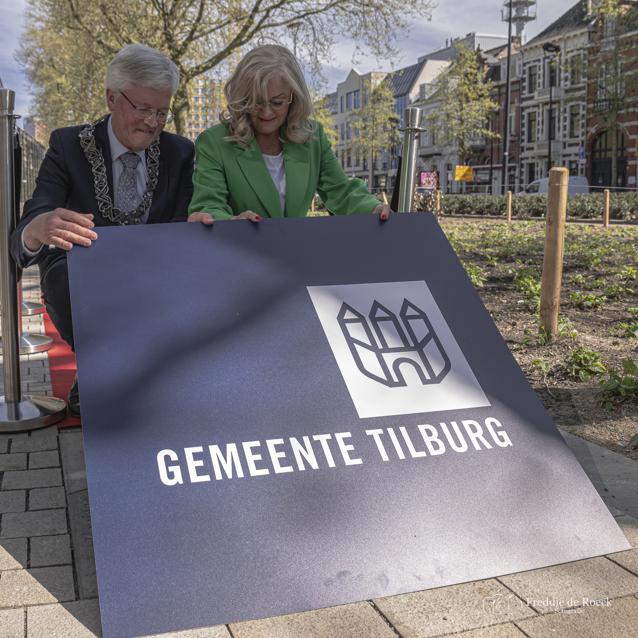 Corry Konings _ Tilburgse Tegel Walk of Fame _  Foto _ Freddie de Roeck  _  18 April 2022 _  -05jpg
