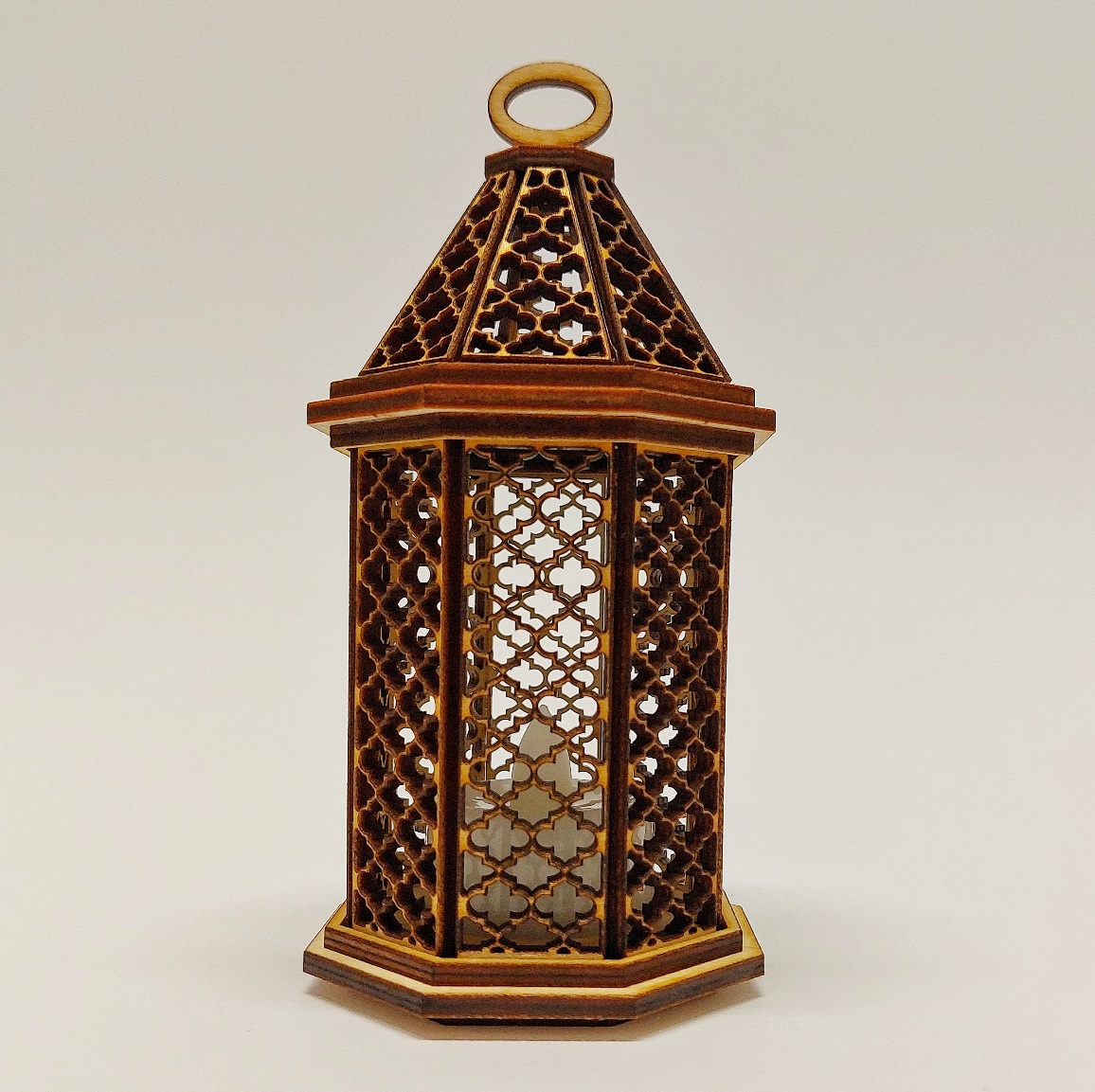Mini Moroccan Lantern