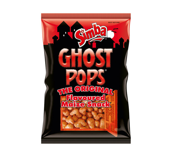 Ghost Pops