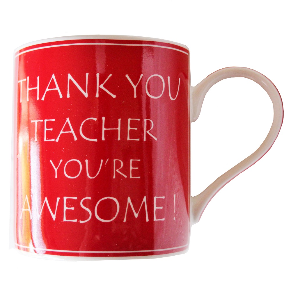 Teaching Assistant Gift - with Pink Theme