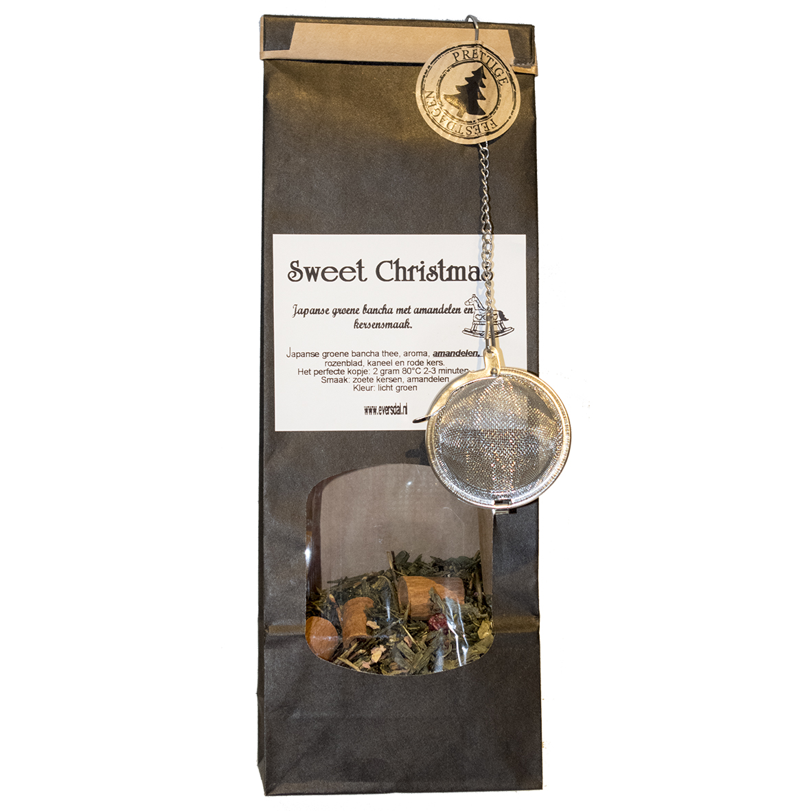 Sweet Christmas - alleen verkrijgbaar vanaf 250 gram