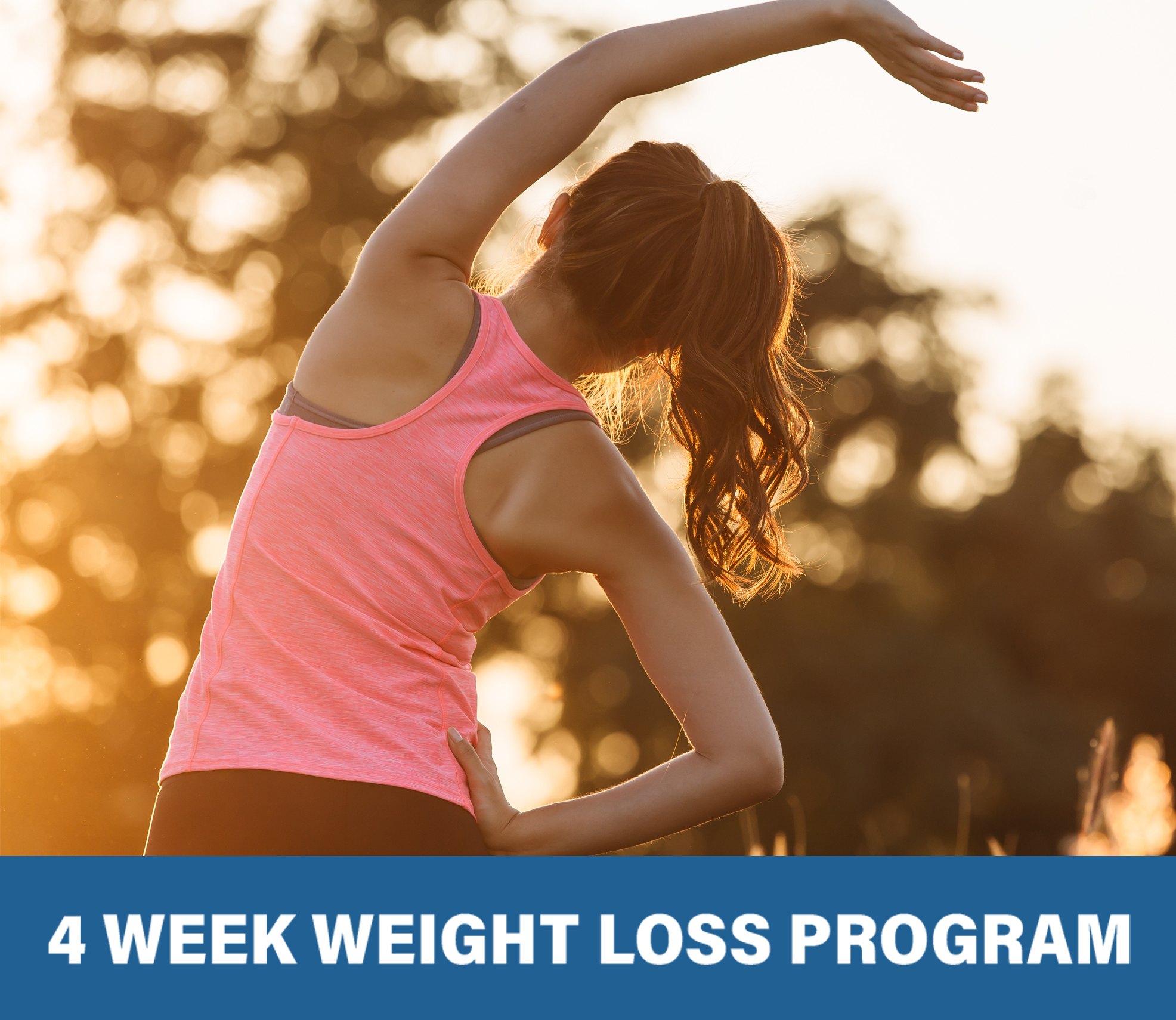 4 Week Weight Loss Challenge