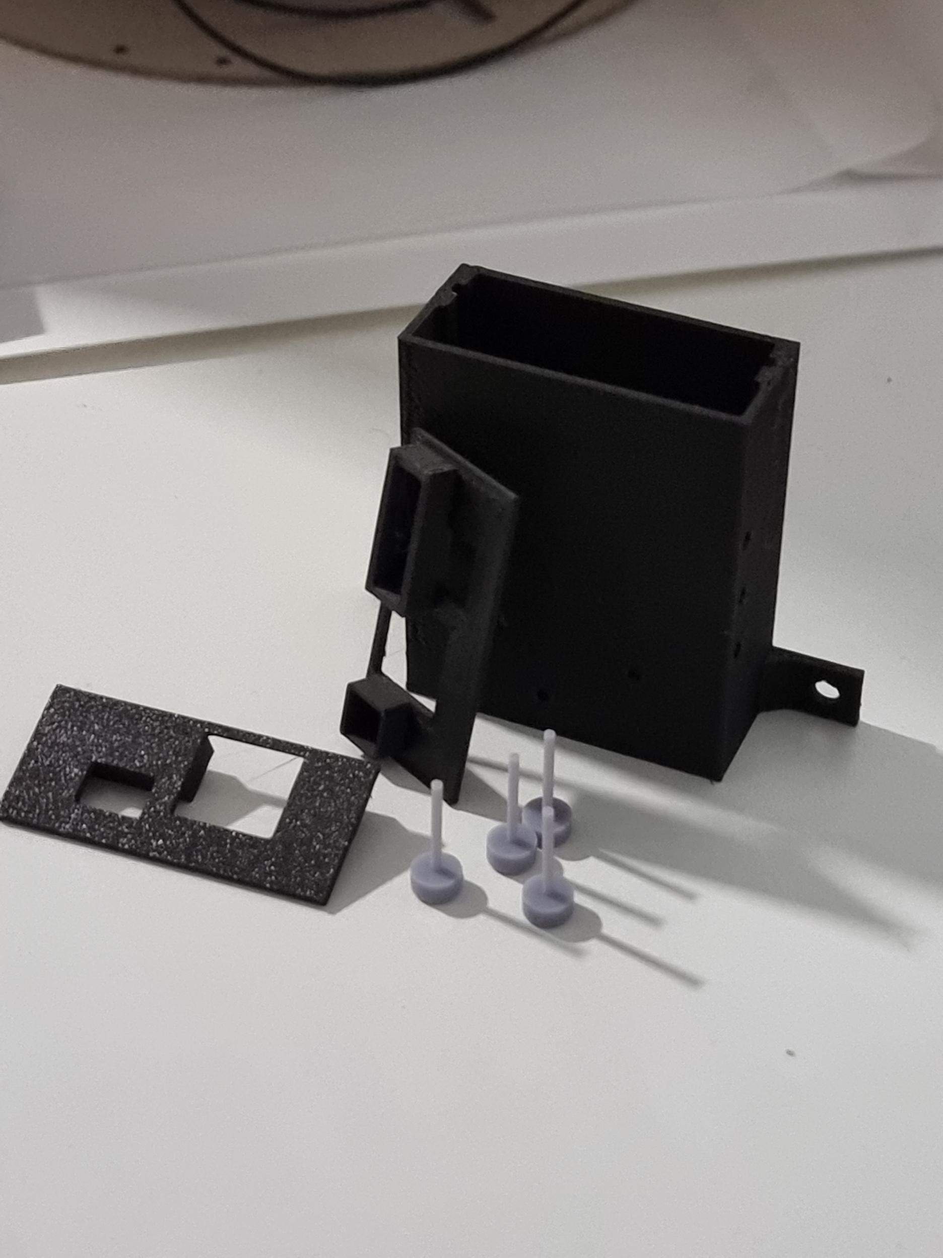 Standaard 3D printservice