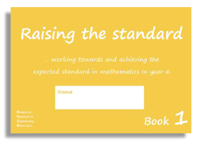 Raising the standard book 1