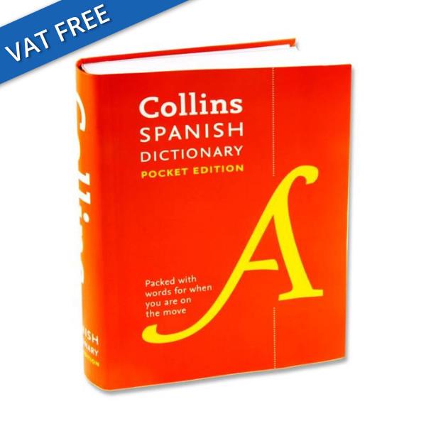 SPANISH - Collins Pocket Spanish Dictionary