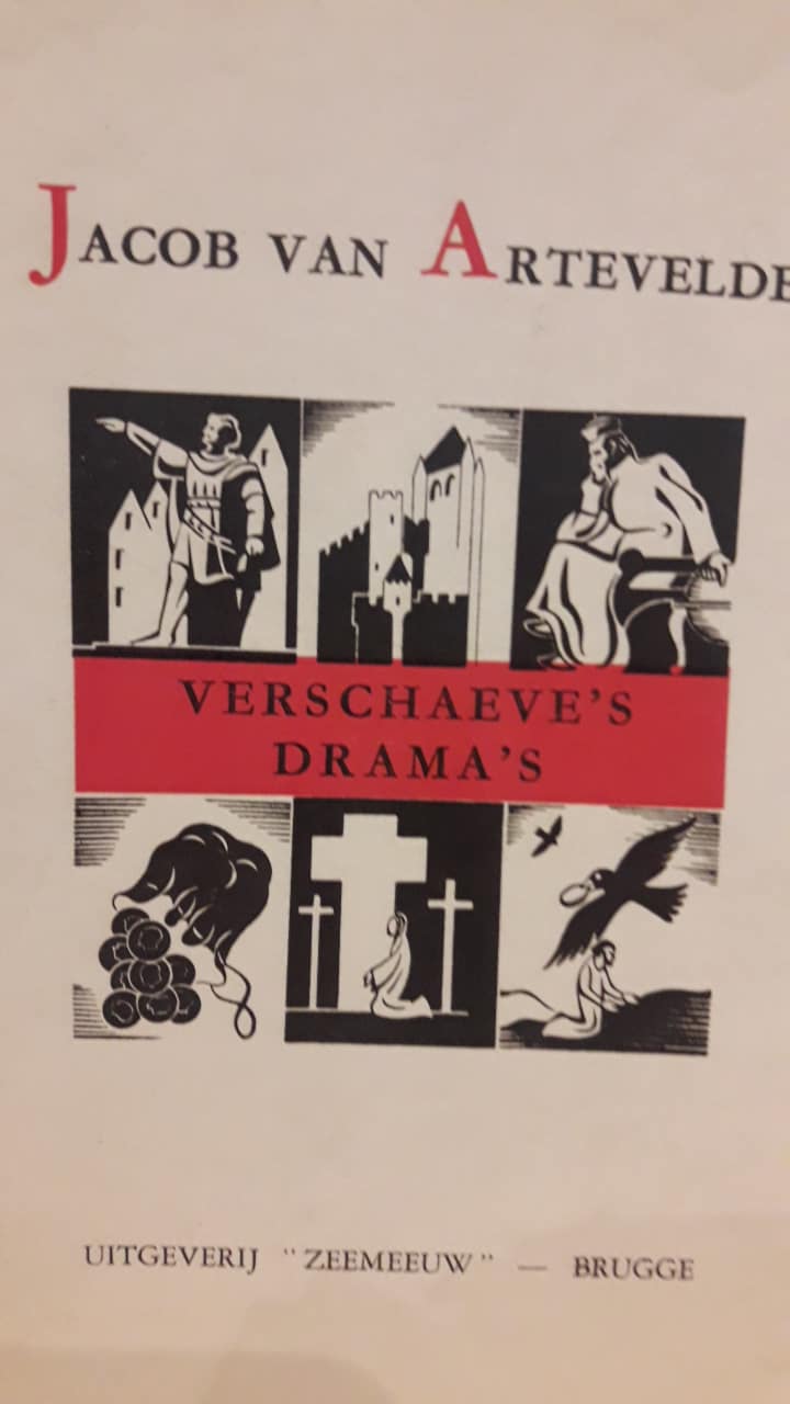 Verschaeve - Verschaeve's dramas - Jacob van Artevelde / De zeemeeuw
