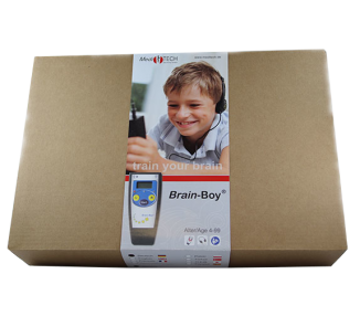 Brain-Boy® (für Kinder)