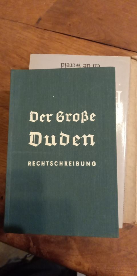 Der Grosse Duden