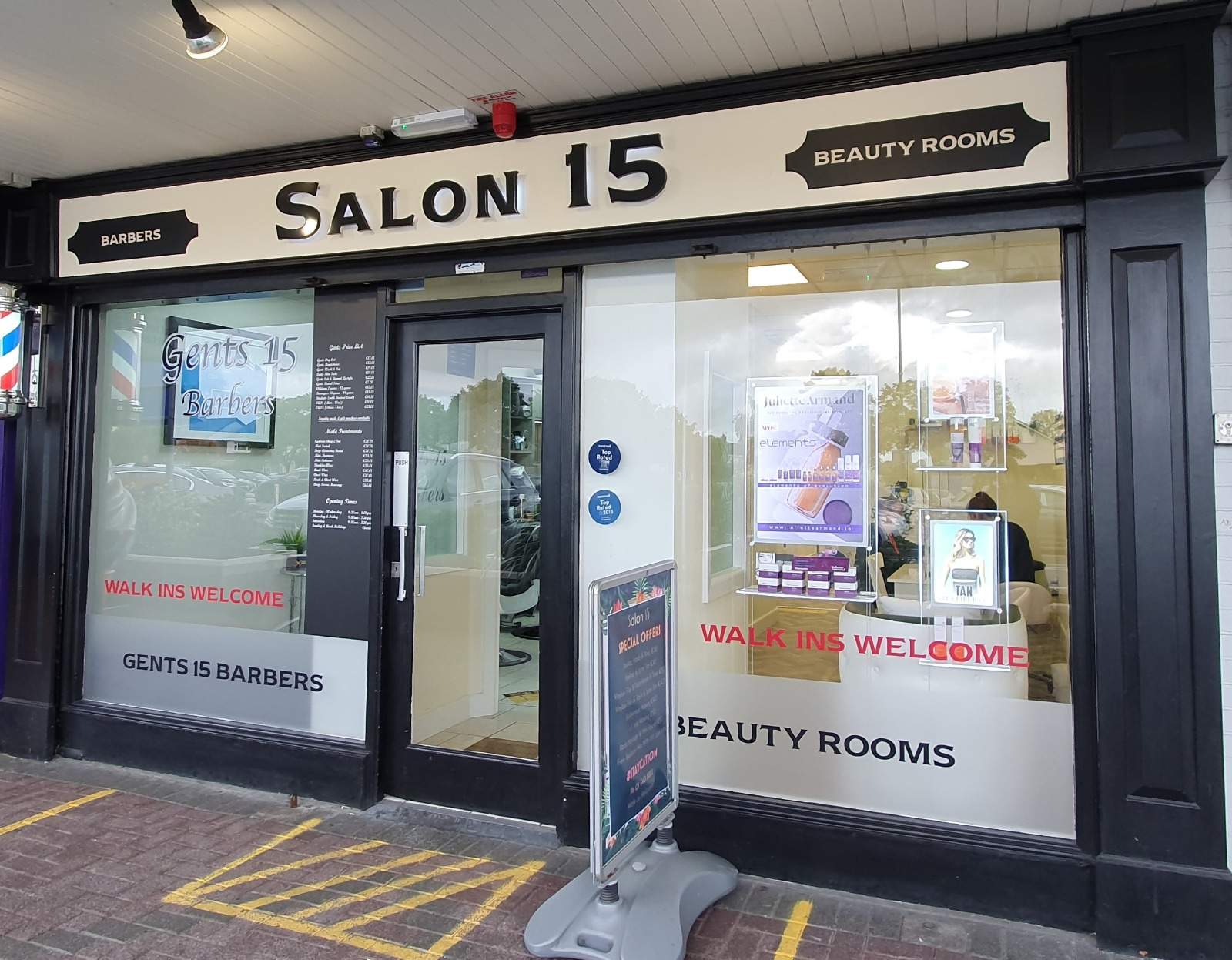Beauty and Nail Salon Roselawn Shopping Centre