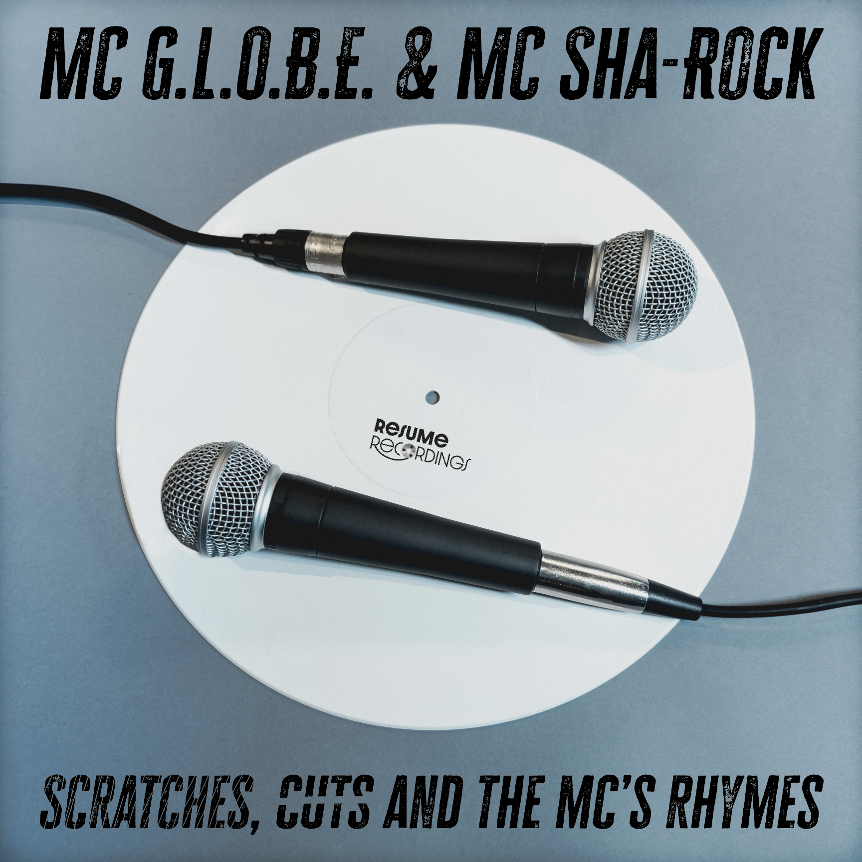 Scratches Cuts  The MC-s Rhymes_FRONTpng