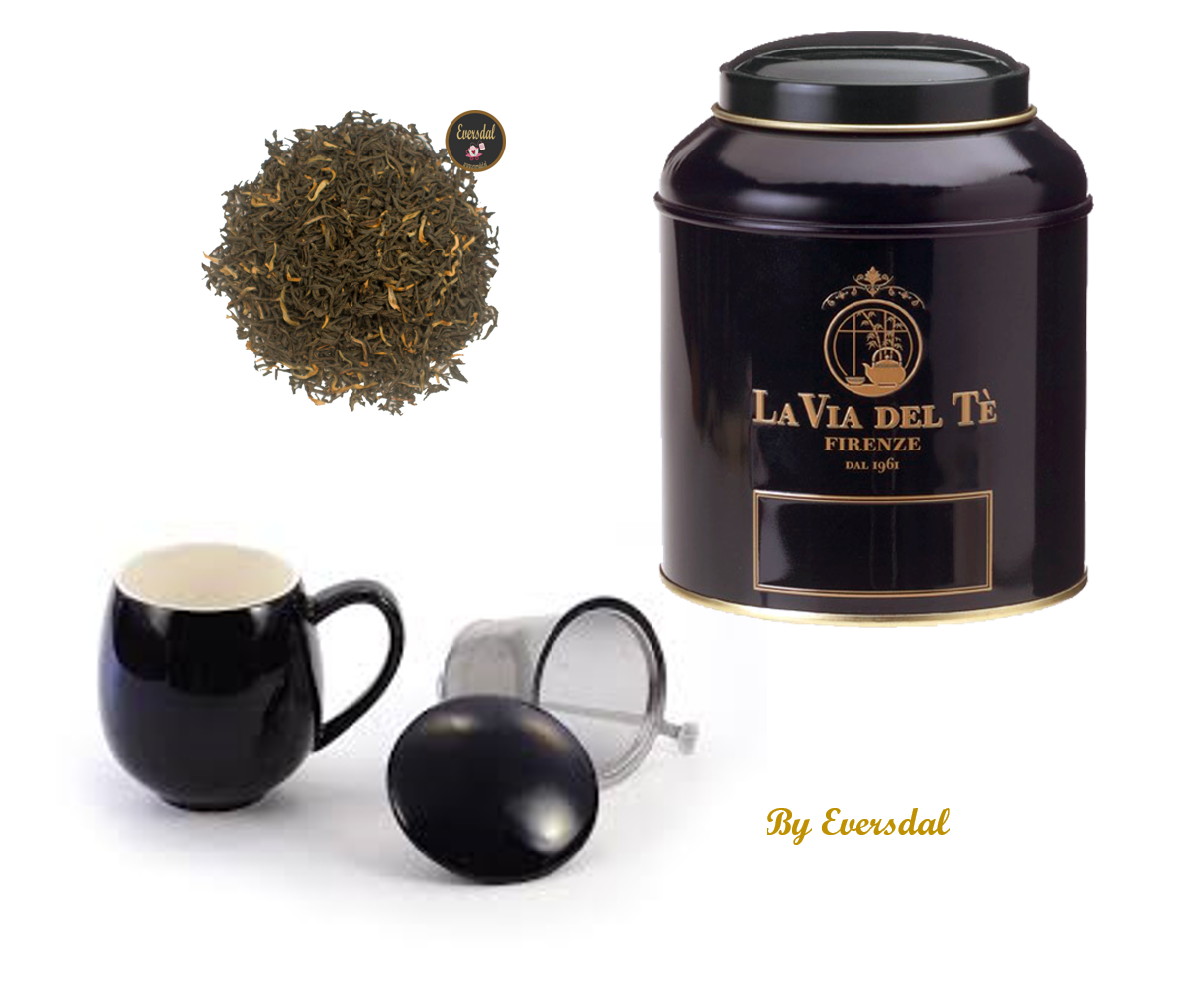 Tea for You in black