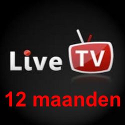 12 Maanden Premium Live Tv