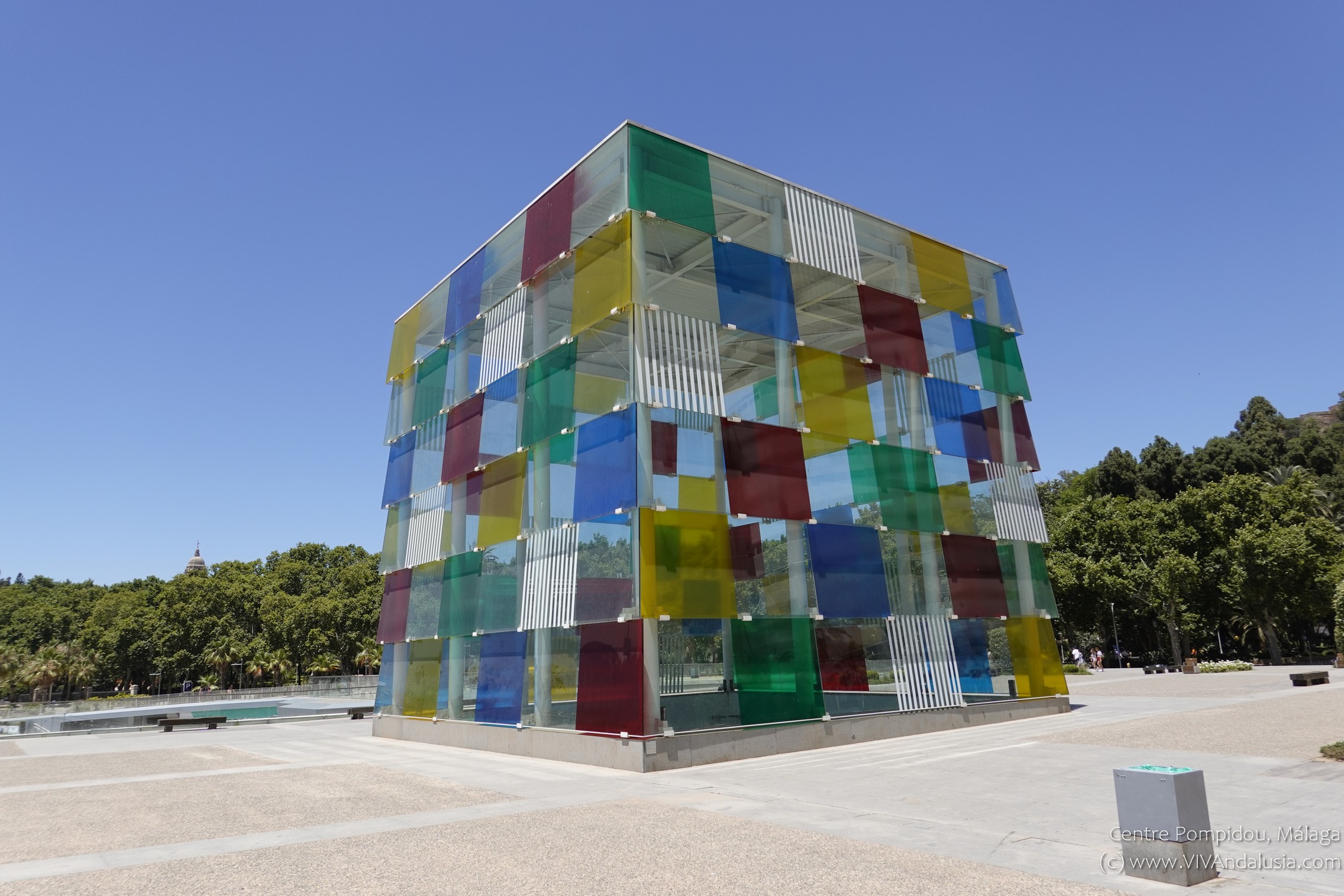 Malaga Viert Wereld Toerisme Dag met Gratis Toegang tot 34 Musea en Bezienswaardigheden
