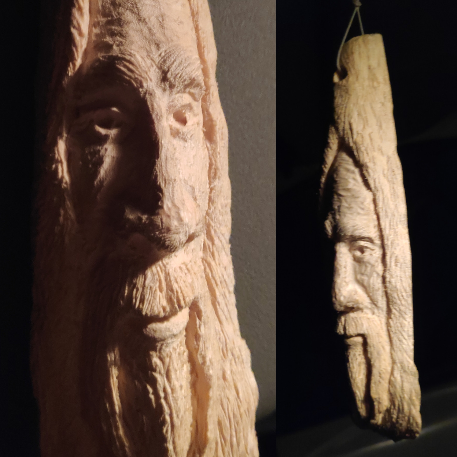 dbwoodcraft, chainsaw carving, woodcarving, chainsaw