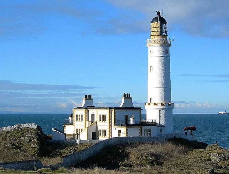 Corsewall Lighthouse, near Stranraer, Dumfries and Galloway