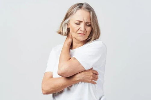 Joint pains during menopause