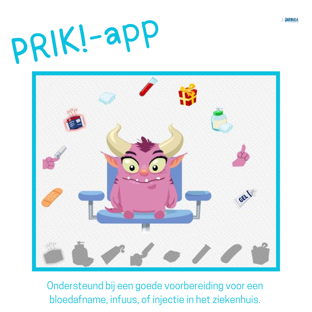 Prik!-app