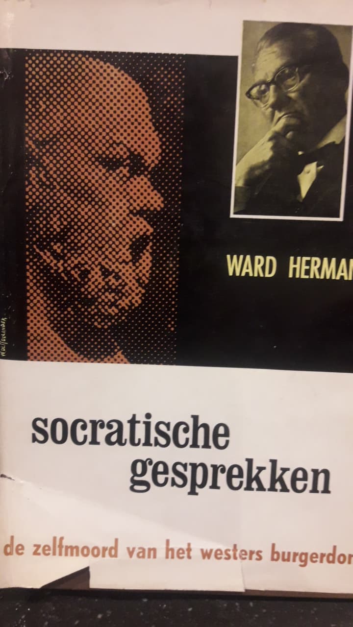 Socratische gesprekken - Ward Hermans