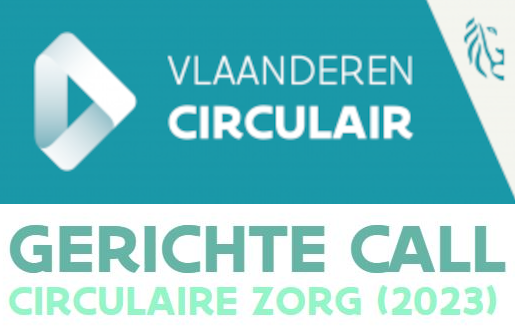 Projectoproep circulaire zorg