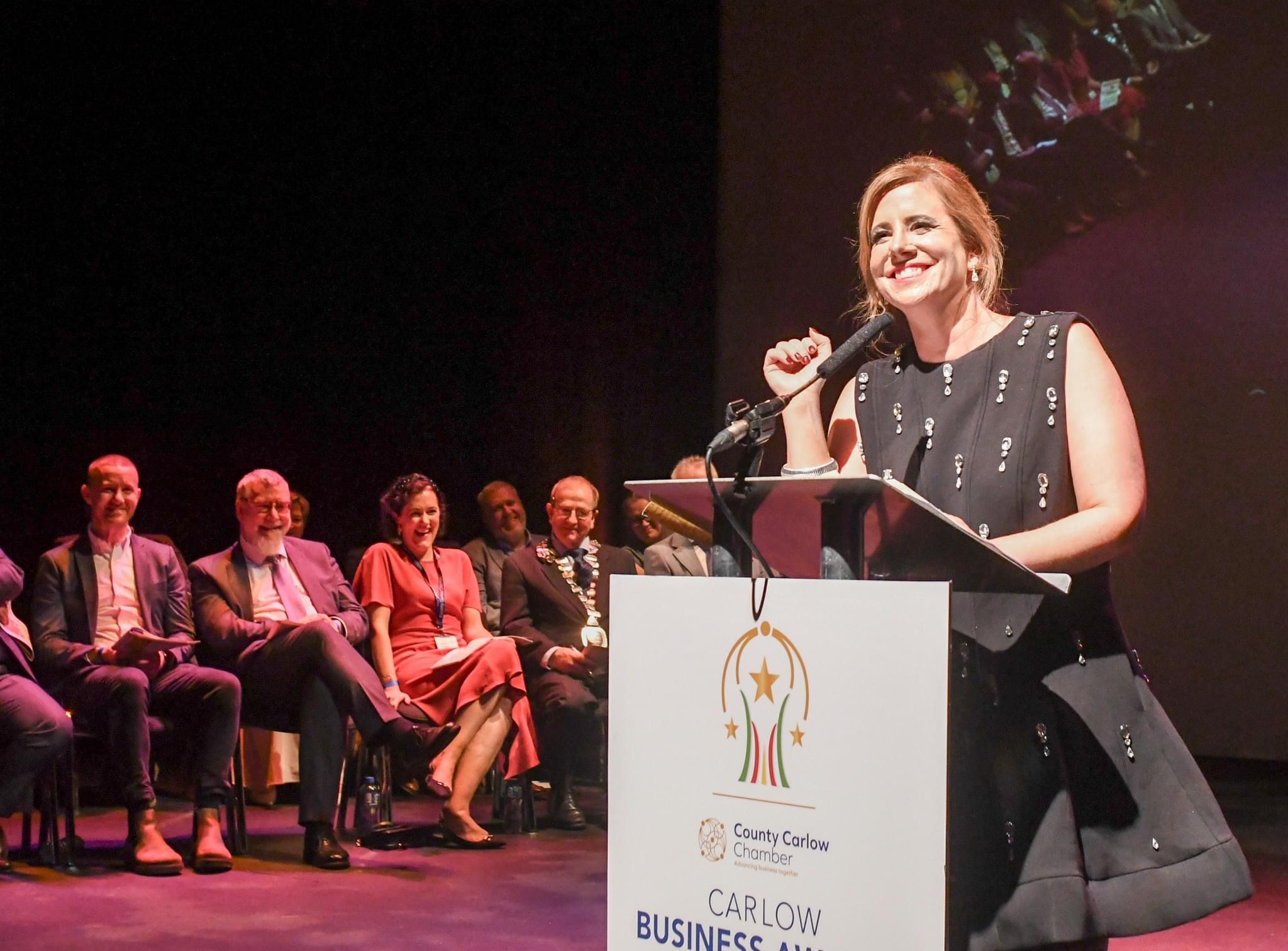 Oh What A Night: Carlow Business Awards 2024