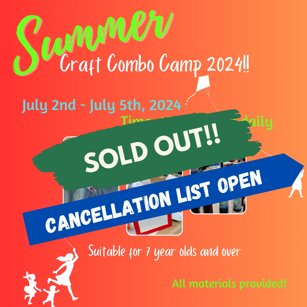 Summer Combo Camp 2024