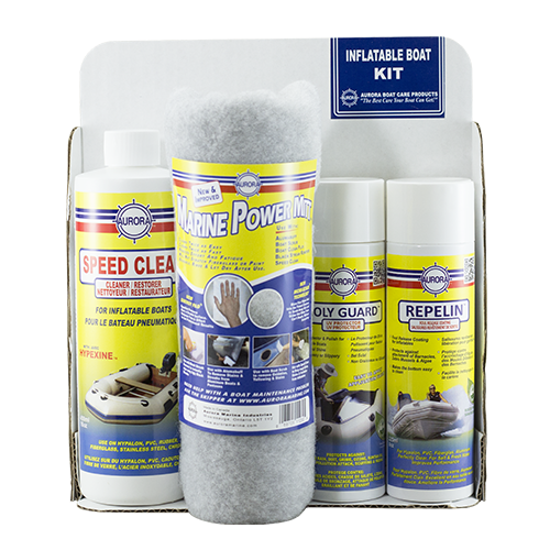 Infaltable Boat Care Kit Click To Buy