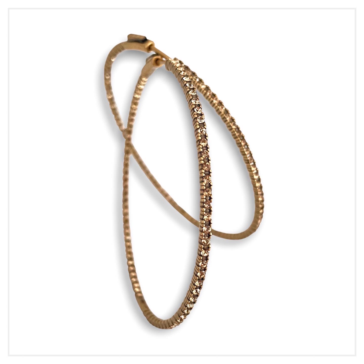 Earrings - HOOPSL/LCTG