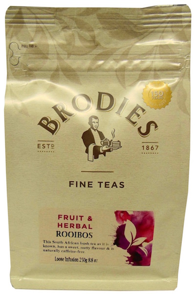 Brodie Melrose Rooibos Loose Leaf Tea