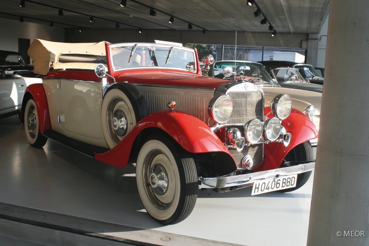 Meor - Mercedes Exclusive Oldtimer Restoration
