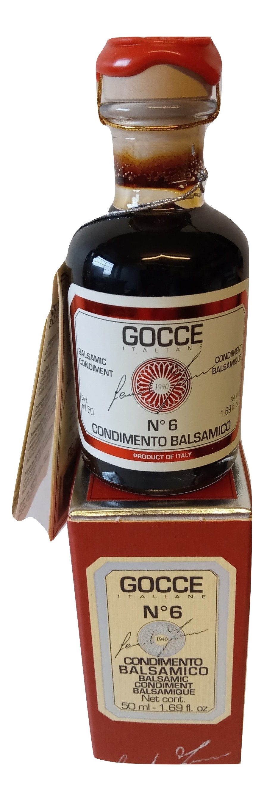 Gocce No 6 Balsamic Condiment