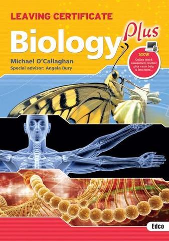 BIOLOGY - Biology Plus Leaving Certificate (EDCO)