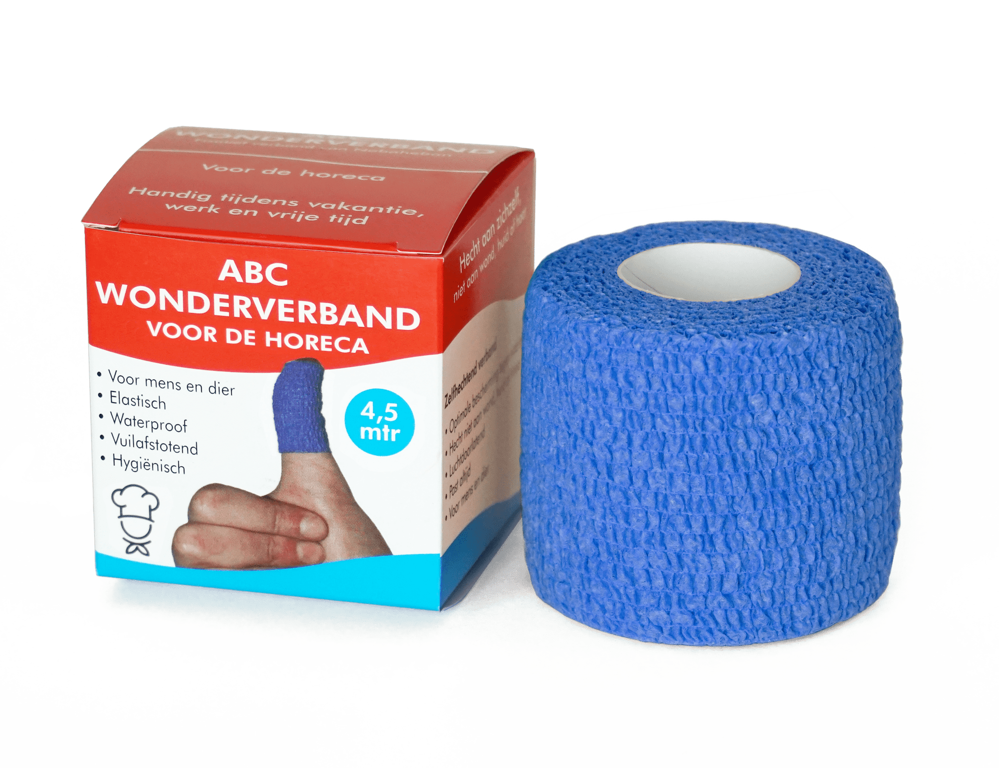 ABC Wonderverband voor Horeca BLAUW