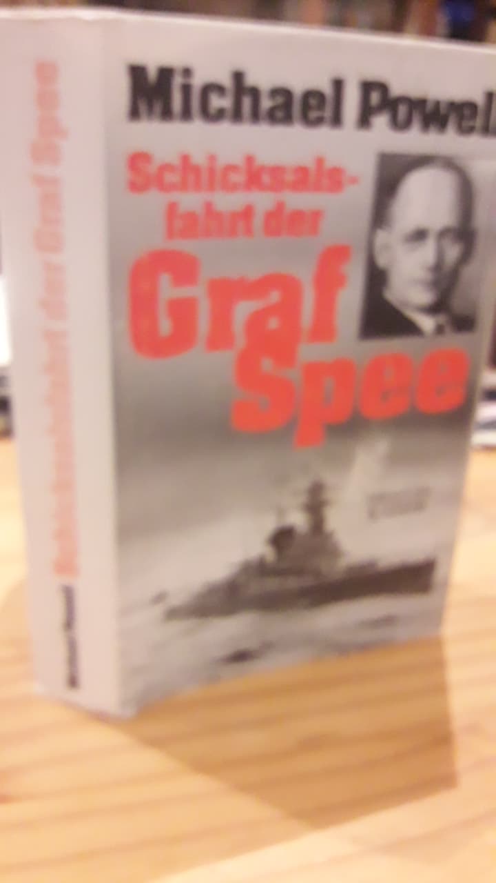 Schicksalsfahrt des Graf Spee