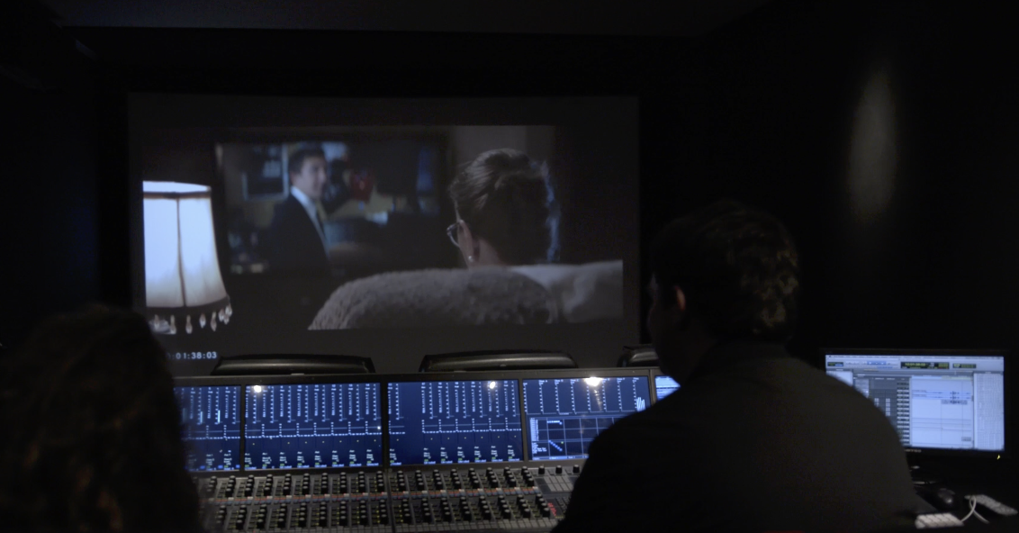 Sound Design, Dolby Atmos, Post-Production Ireland, Post Production Dublin, Egg Post Production